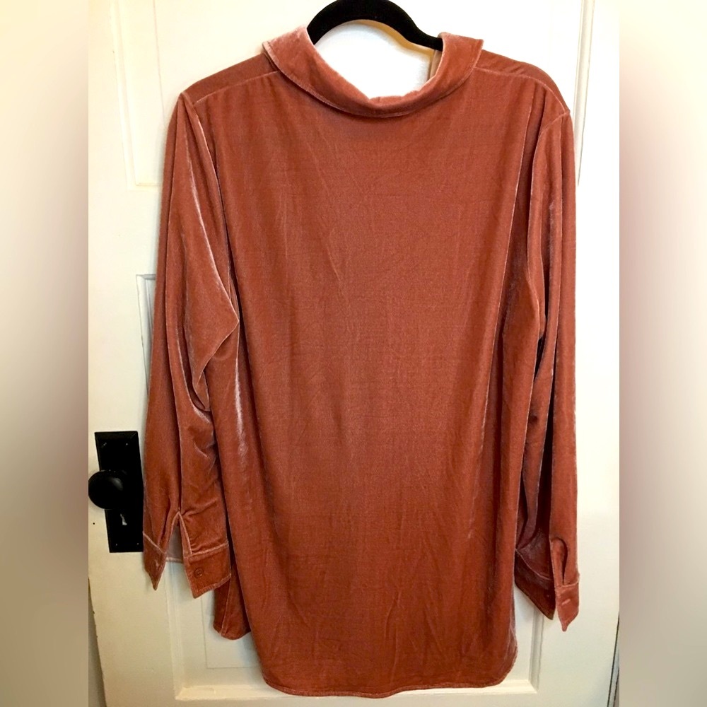 VELORE BLOUSE - Picture 2 of 4